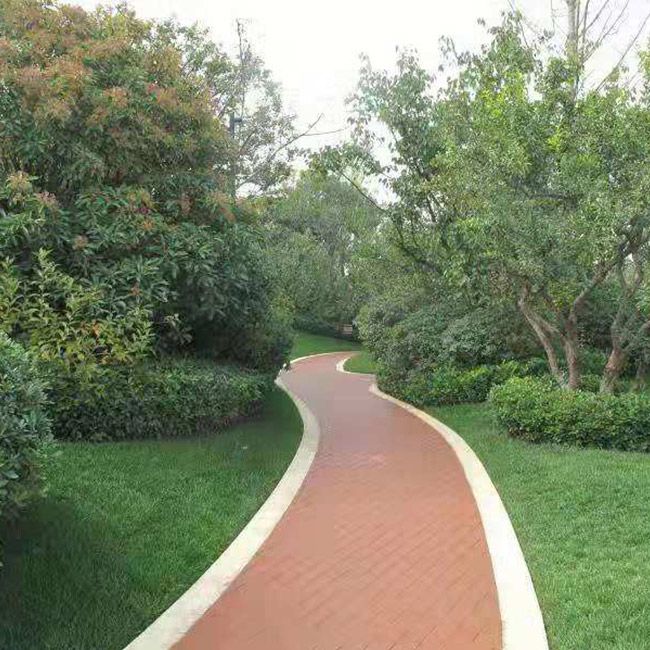 公園綠化施工設計及養護