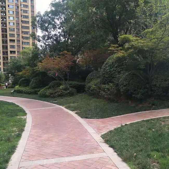 小區綠化施工設計及養護